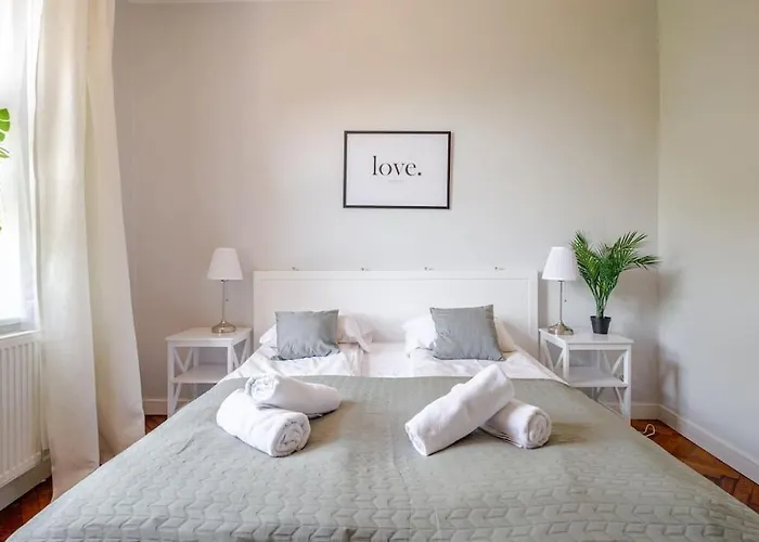 Florianska Gate Luxury Apartments Krakow